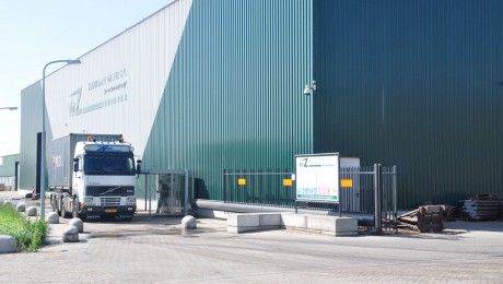 Weegbrug 70 ton ook voor extern gebruik
